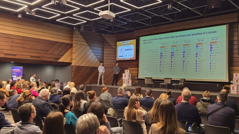 Retail&Manufacturers Day: Потребители, технологии, трансформация