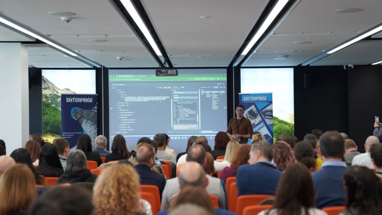 AI Innovation Summit 2026: Данни, стойност, бъдеще