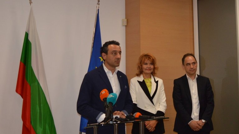 Министър Лорер обяви допълнителен ресурс от 96,2 млн. лв. за осигуряване на нови ликвидни средства за българските малки и средни компании