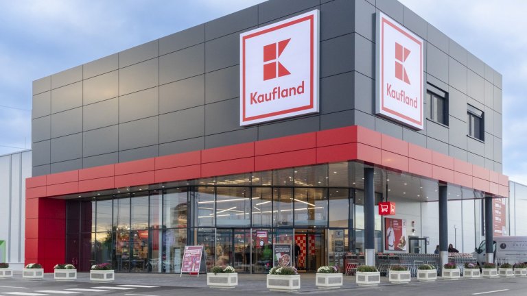 Близо 14 млрд. евро e добавената стойност на Kaufland за българската икономика