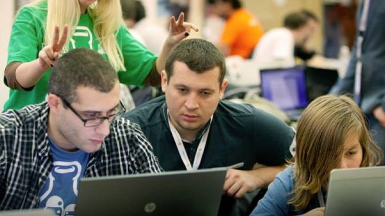 Startup-Weekend-Sofia