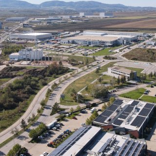 "Солент Филм" ще инвестира 30 млн. лв. във филмов център на територията на индустриалната зона в Божурище