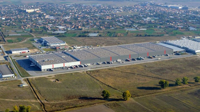 Румънска компания ще строи завод за профилирана ламарина край Пловдив