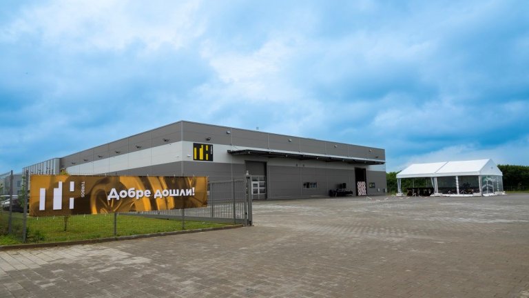 Компания за рециклиране на турбокомпресори за превозни средства откри фабрика край София