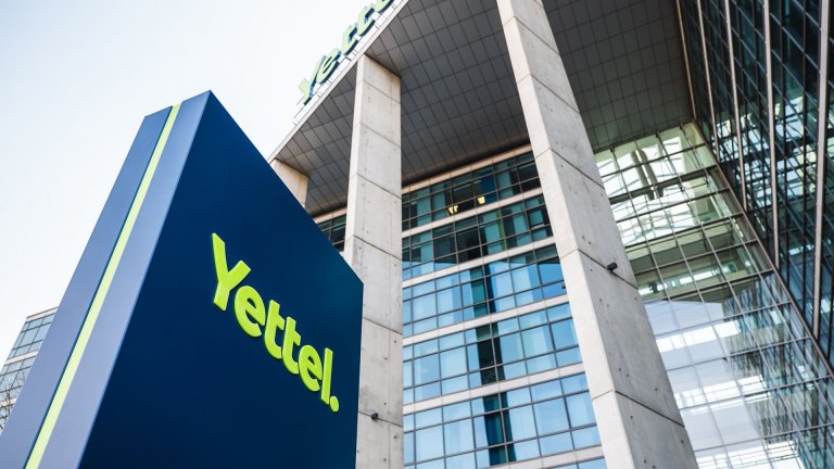Yettel е в топ 10 на най-добрите работодатели в България