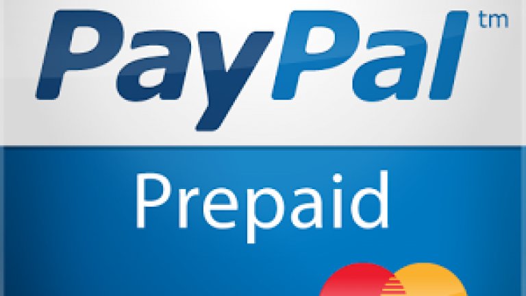 MasterCard-Paypal