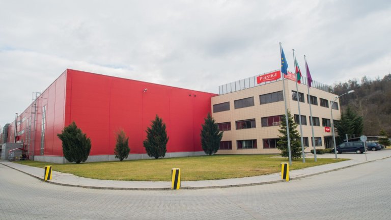 Valeo Foods Group придобива производителя на бисквити и вафли "Престиж-96"