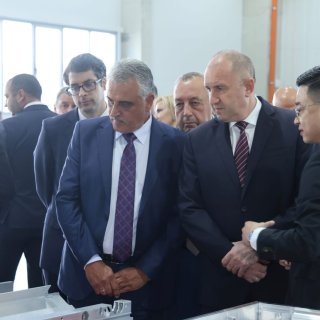 Китайският производител на компоненти за автомобили ZS Europe разшири предприятието си край Пловдив