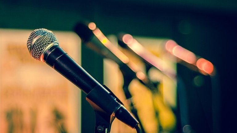 microphone