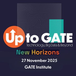 Конференция Up To GATE 2025: Нови хоризонти за изкуствения интелект и данните