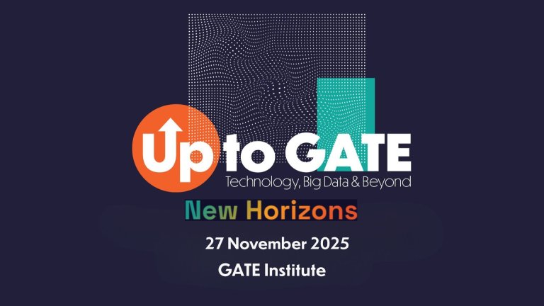 Конференция Up To GATE 2025: Нови хоризонти за изкуствения интелект и данните