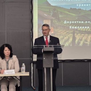 Земеделските производители подават заявление за Кампания 2026 за директните плащания до 9 юни