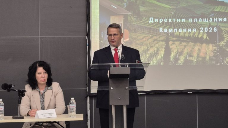 Земеделските производители подават заявление за Кампания 2026 за директните плащания до 9 юни