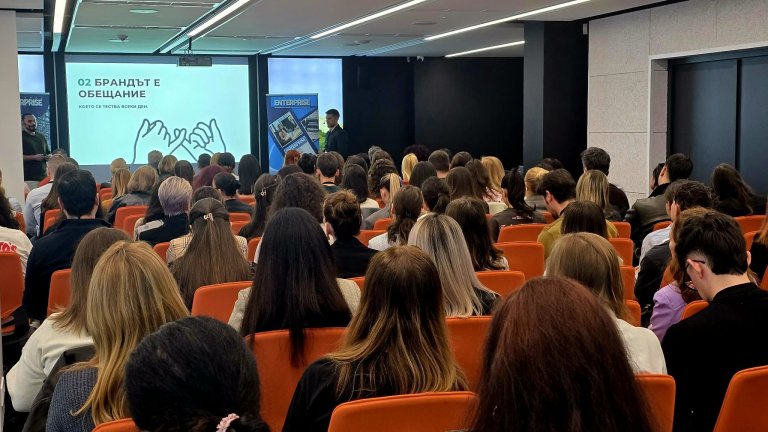 Brand & Strategy 2026: как се изгражда устойчив и автентичен бранд в ерата на AI