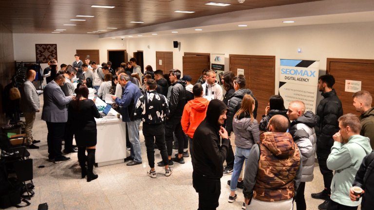 Над 400 души участваха в конференцията Digital4StaraZagora