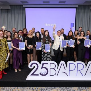 BAPRA Bright Awards 2026 отличи най-добрите PR кампании и професионалисти под мотото „Алгоритъм на доверието“