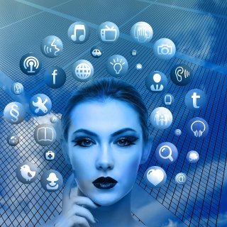Колко защитени са инфлуенсърите от настъпването на изкуствения интелект?