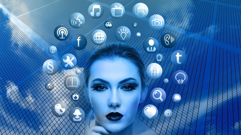 Колко защитени са инфлуенсърите от настъпването на изкуствения интелект?