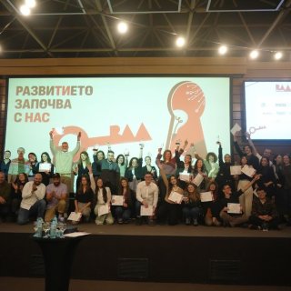 BAAwards’24: Над 25% повече подадени заявки, голяма конкуренция и 19 наградени екипа в деветите награди на БАР